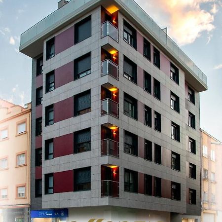 Aparthotel Essenzia De Castilla Aranda de Duero Eksteriør billede