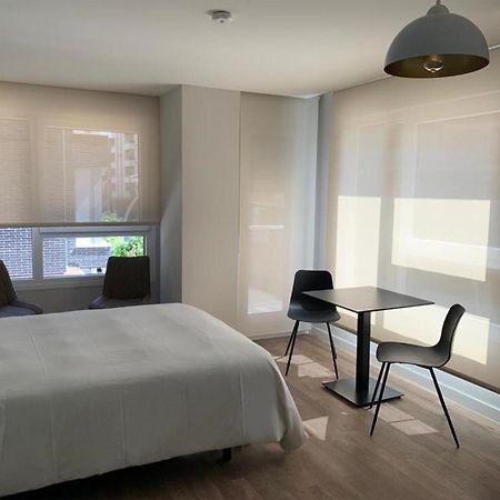 Aparthotel Essenzia De Castilla Aranda de Duero Eksteriør billede