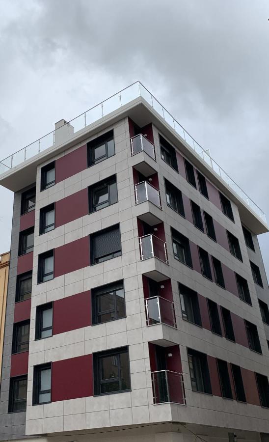 Aparthotel Essenzia De Castilla Aranda de Duero Eksteriør billede