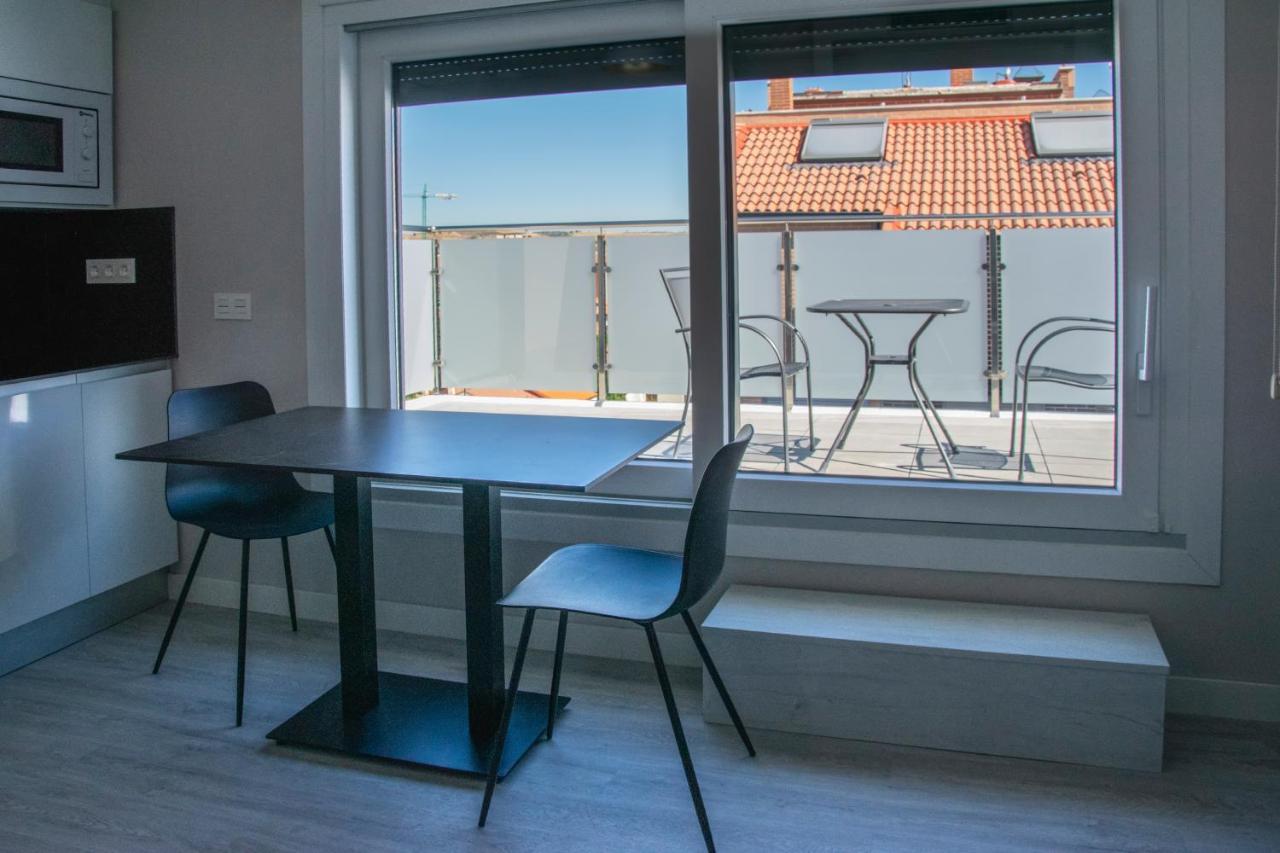 Aparthotel Essenzia De Castilla Aranda de Duero Eksteriør billede
