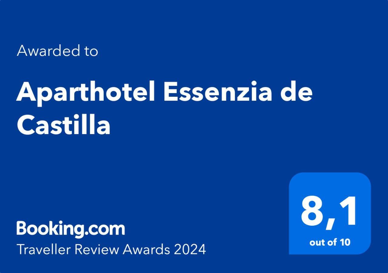 Aparthotel Essenzia De Castilla Aranda de Duero Eksteriør billede
