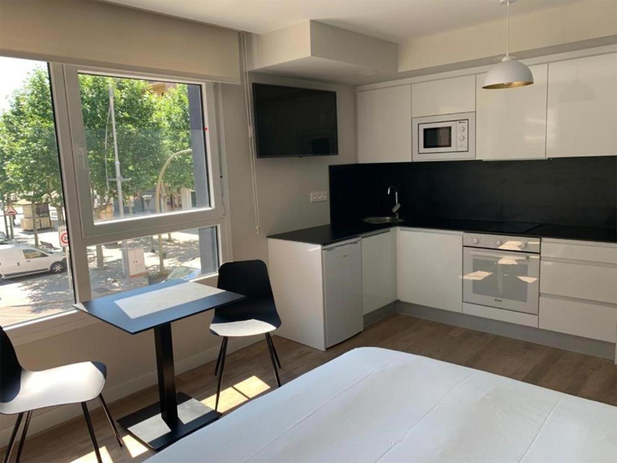 Aparthotel Essenzia De Castilla Aranda de Duero Eksteriør billede