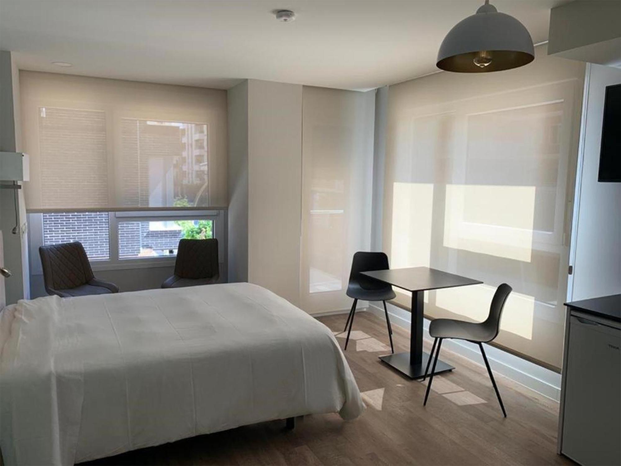 Aparthotel Essenzia De Castilla Aranda de Duero Eksteriør billede